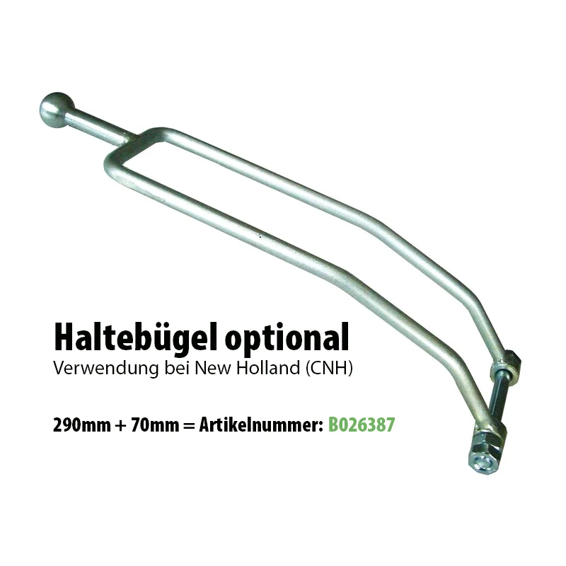 Hydraulische Oberlenker Halter für New Holland
