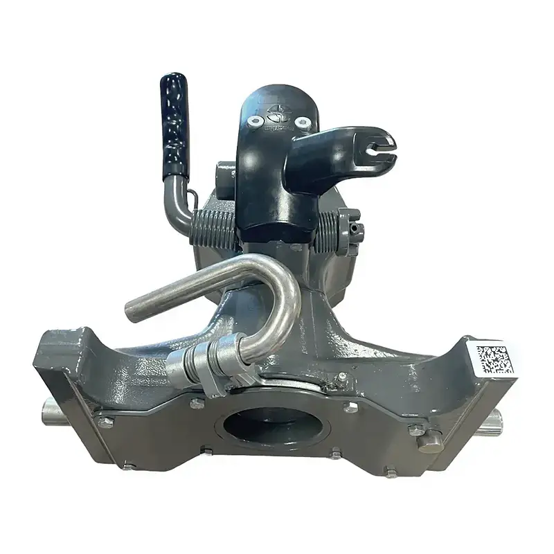 Anhängekupplung Fendt Farmer Favorit von Sauermann 