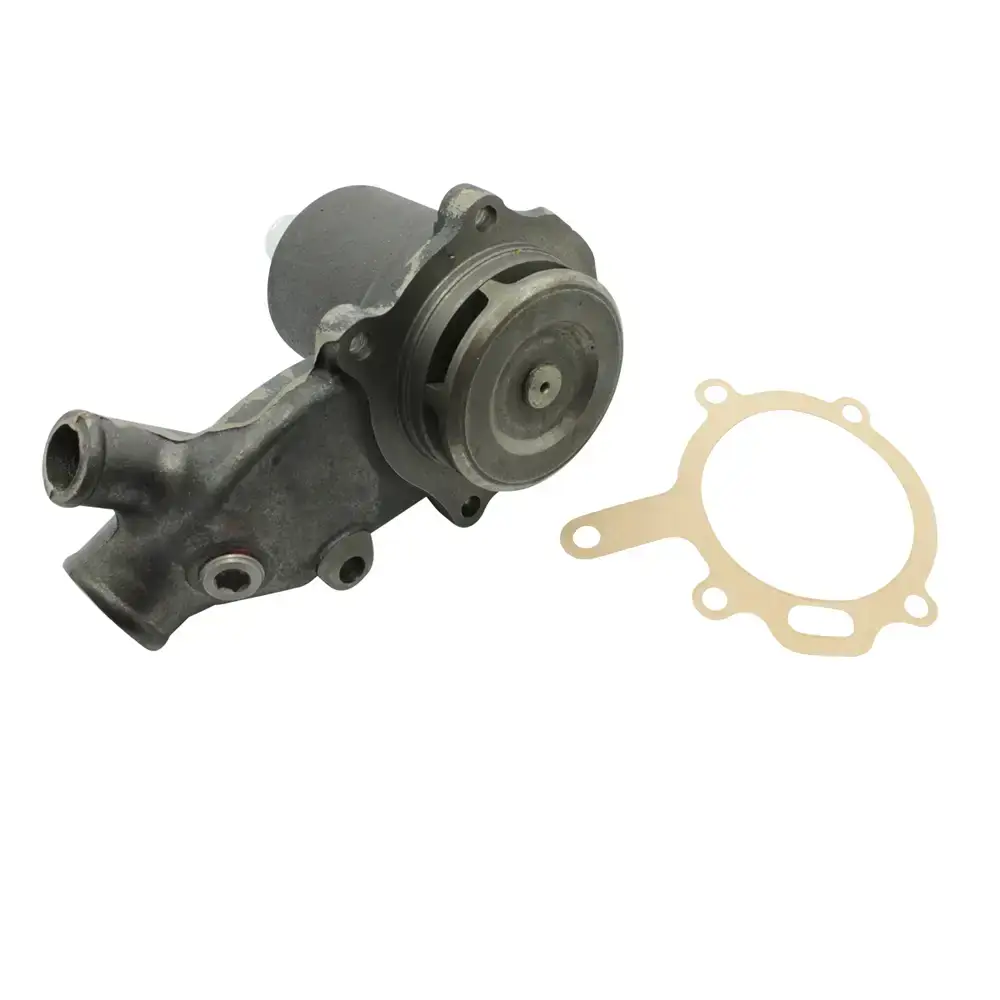 Wasserpumpe passend für Case IH IHC C70 80 90 CX70 CX80 CX90 CX100 und MF 4235 (293515A1) Rückseite