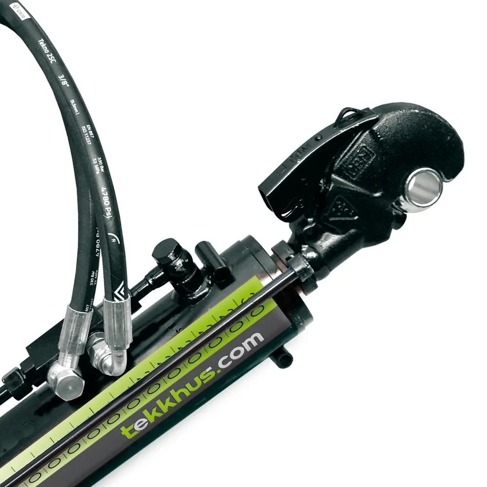 Hydraulischer Oberlenker KAT 2 schwere Ausführung