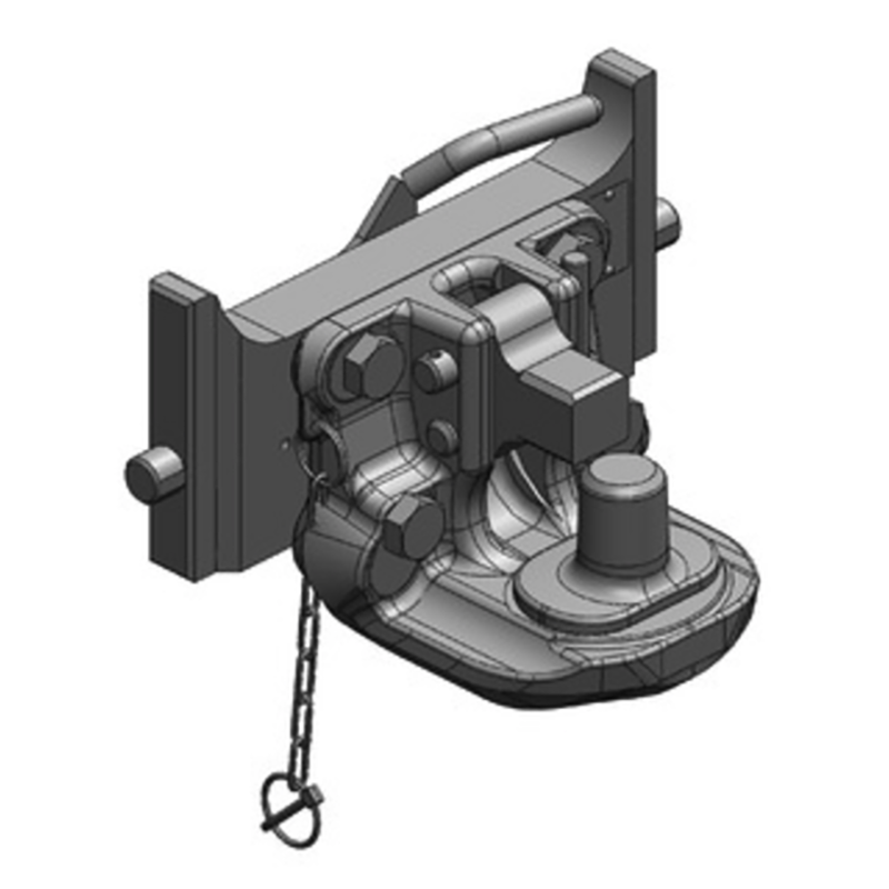 Scharmüller Anhängebock Einsätze #03.6295.22-A02