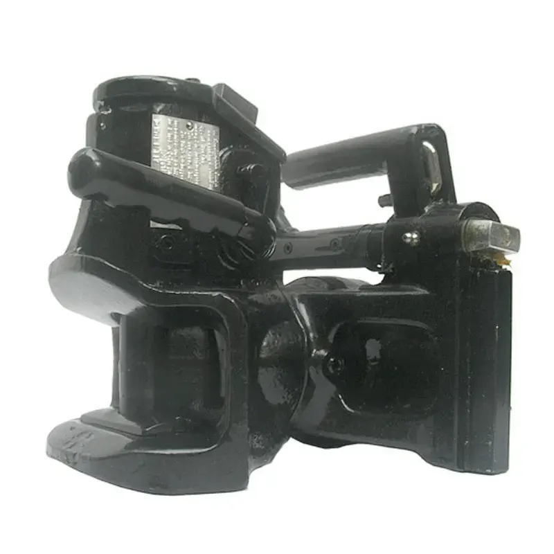 Anhängekupplung Sauermann HS17101KU32 320 mm 32er Bolzen Case IH 