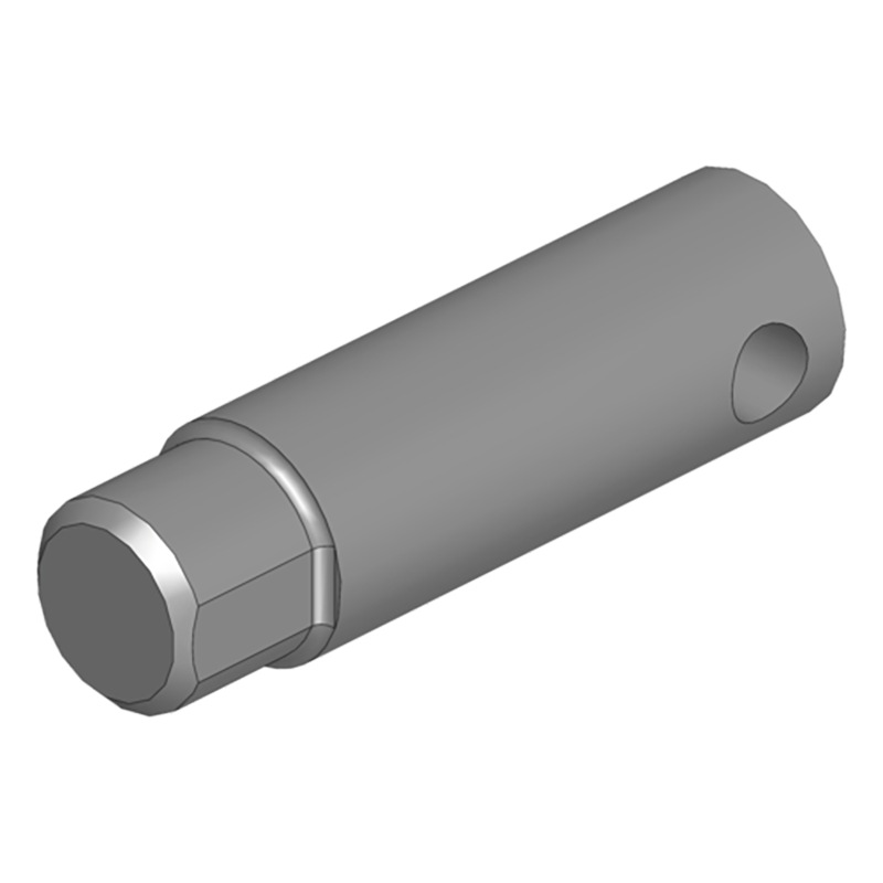 Ersatzteil Scharmüller Bolzen Ø25x85 d10 vz. #10.402.548.0