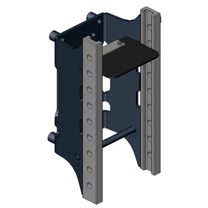 Scharmüller Anhängebock Standard #00.347.00.0-A23