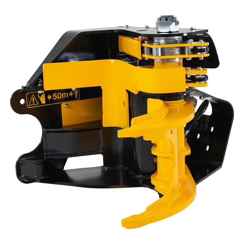  Fällgreifer Baumschere TMK