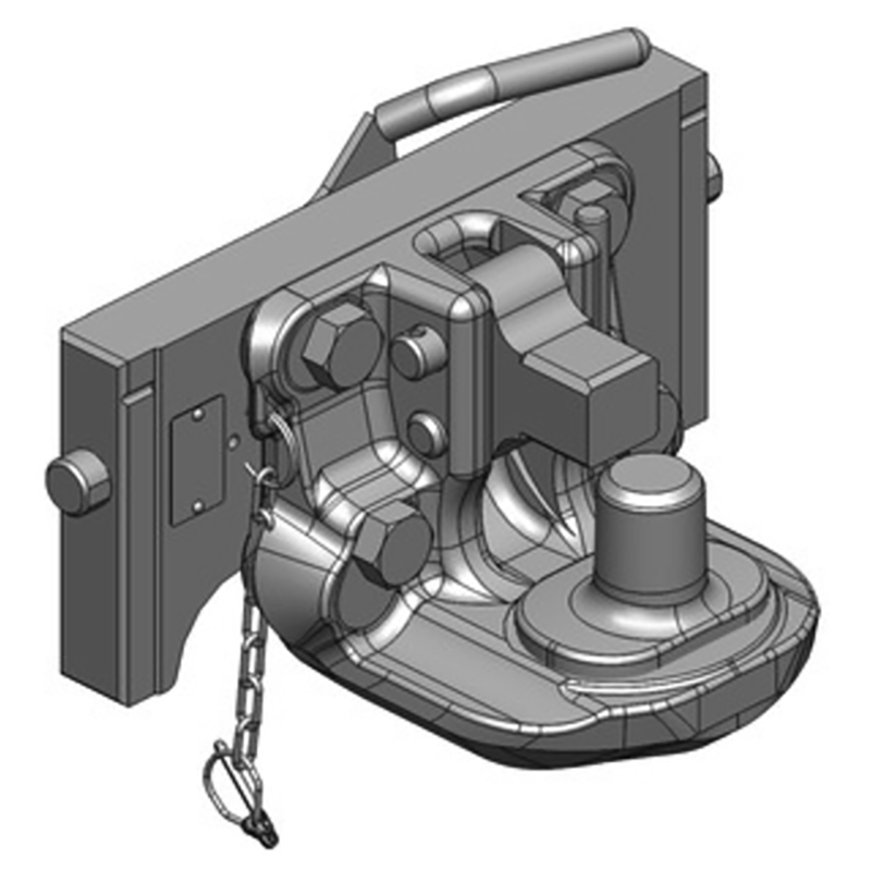 Scharmüller Anhängebock Einsätze #03.6334.21-A02