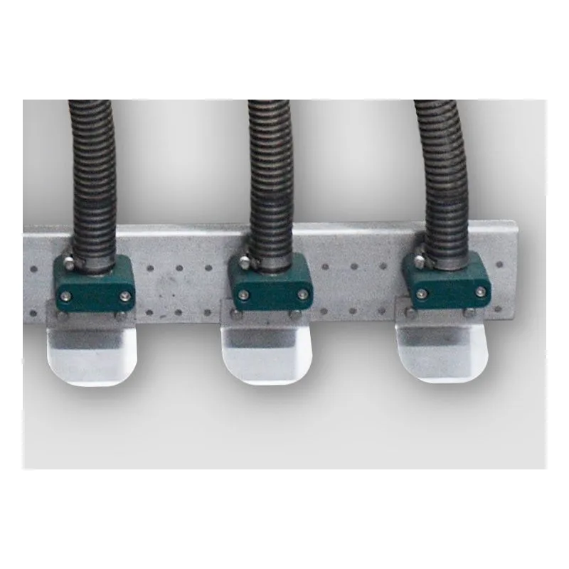 LEHNER VINERO Schlauchstreuer 12 Volt für Sonderkulturen