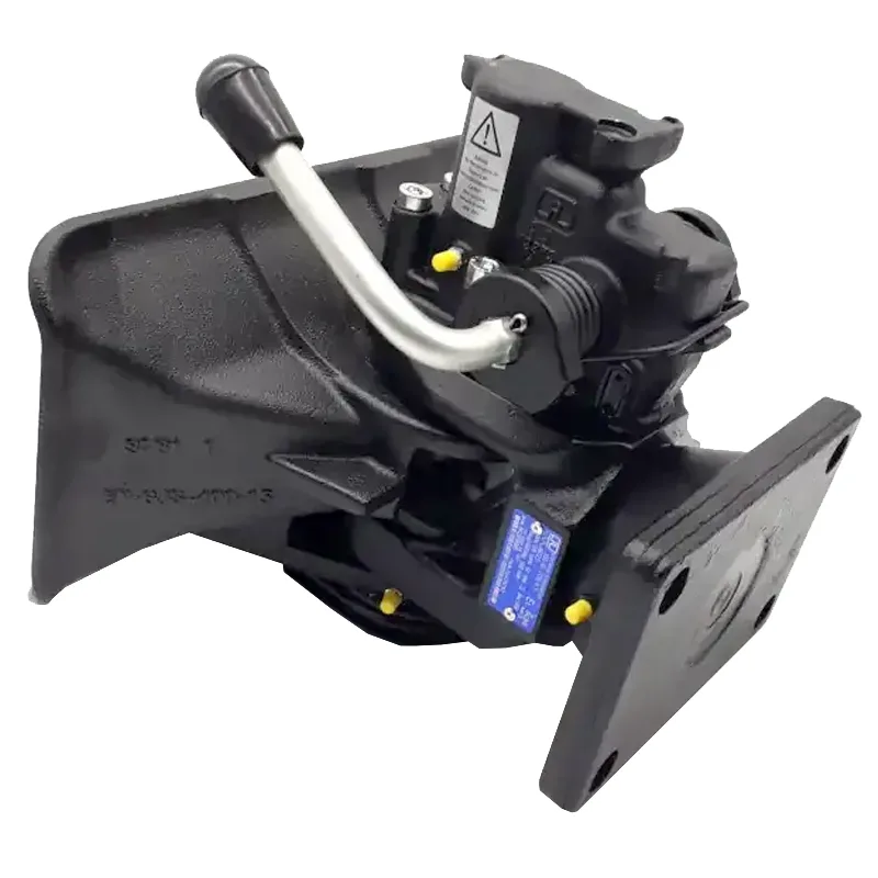 Rockinger RO841B50000 LKW-Zugmaul Flansch 160 x 100 mm für 40er Zugöse