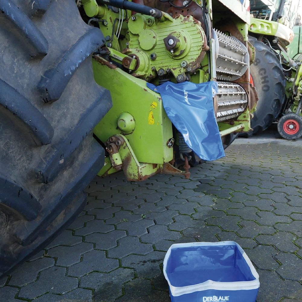 12001 DERBLAUE Flüssigkeits-Auffangwanne img_10