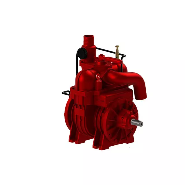 Battioni Pagani Kompressor für Güllewagen MEC 5000 P