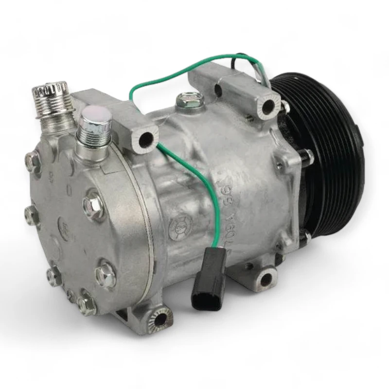 Mahle A/C-Kompressor passend für LIEBHERR