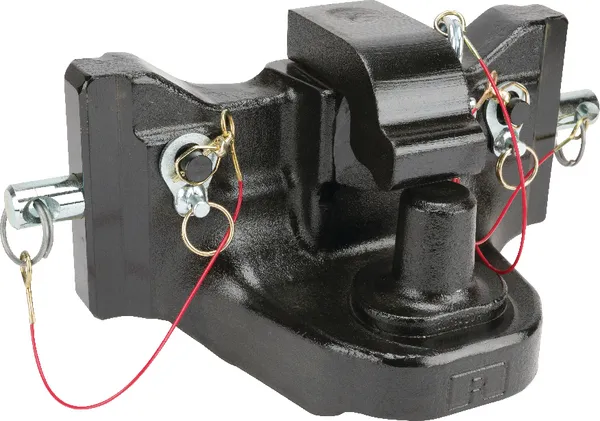 Rockinger Piton Fix mit Adapterplatte #RO820A3040C