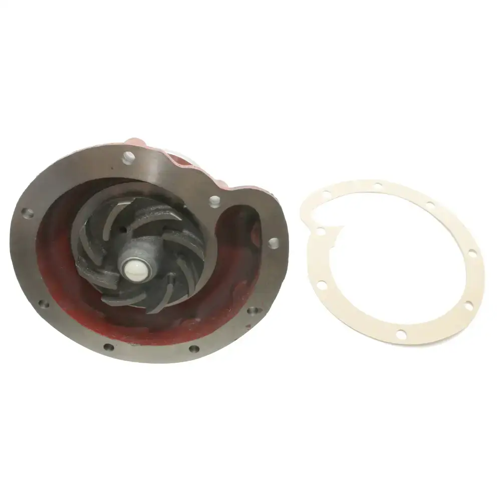 Wasserpumpe passend für Case ICH Rückseite