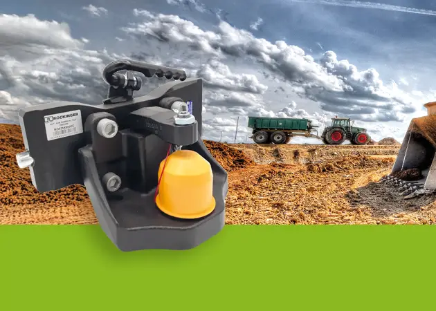 K80 Zugkugel von Rockinger