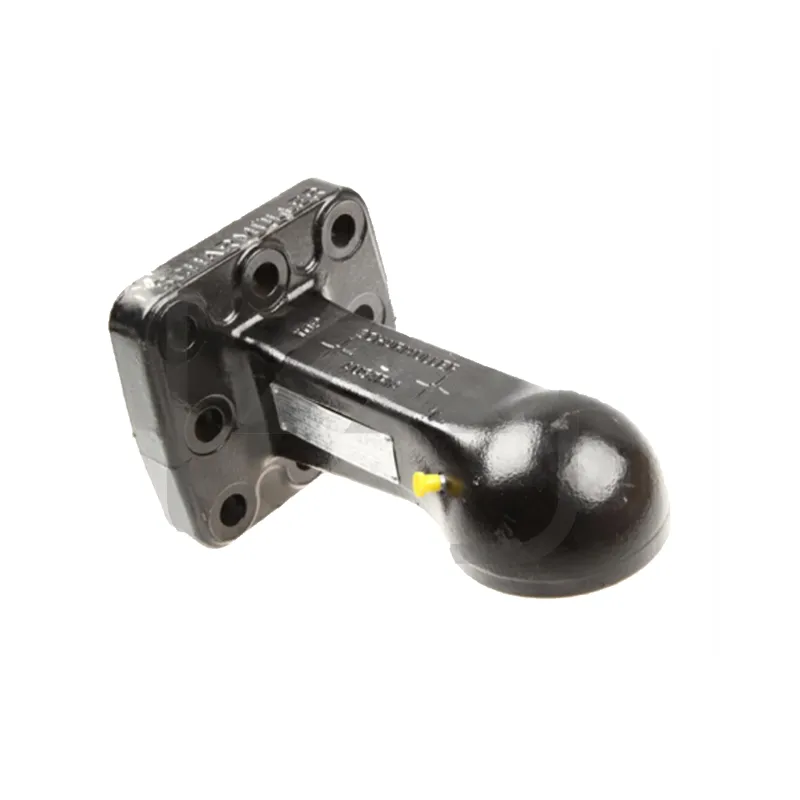 K80 Kalotte / Zugöse für Zugkugeln