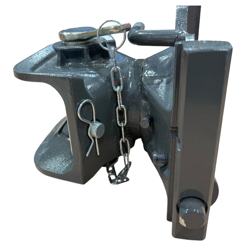 Anhängekupplung manuell Scharmüller für Fendt