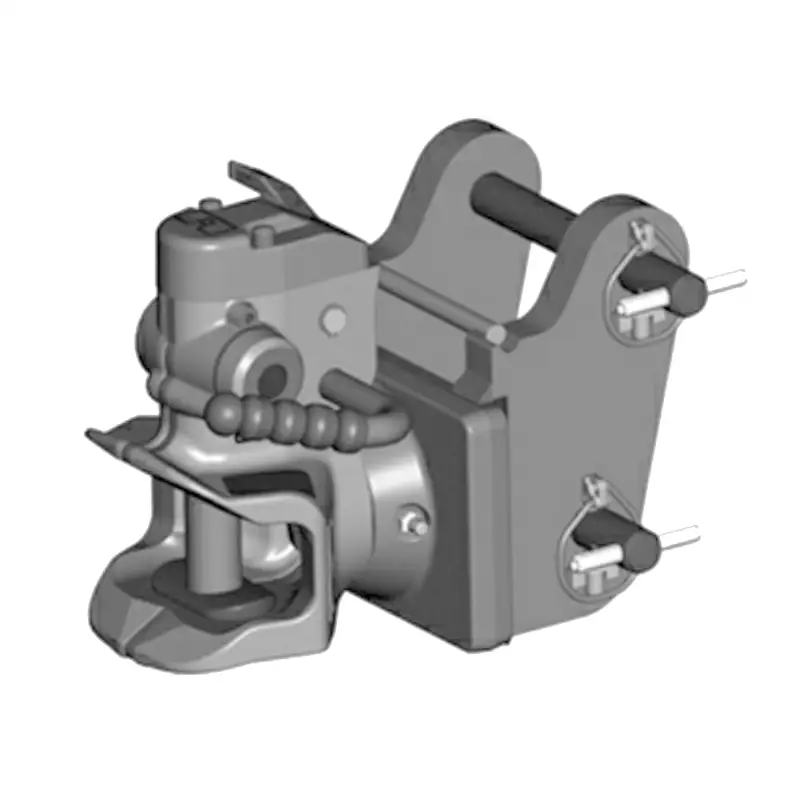 Anhängekupplung John Deere Rockinger