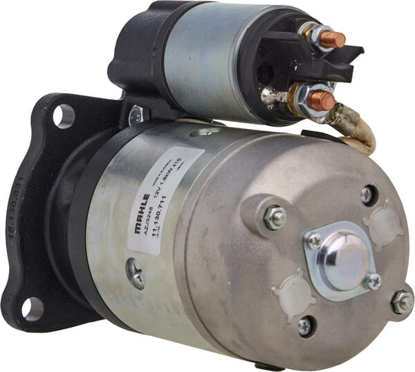 Mahle 12 V Anlasser 1,8 kW (IS0711) bild_3