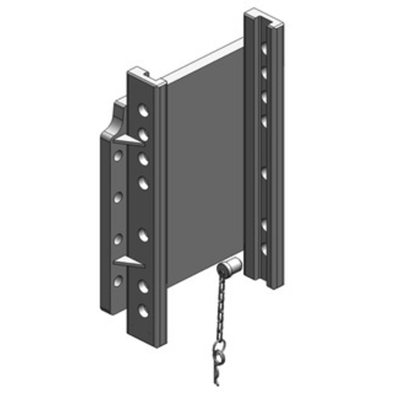 Scharmüller Anhängebock Standard #00.295.04.0-A02