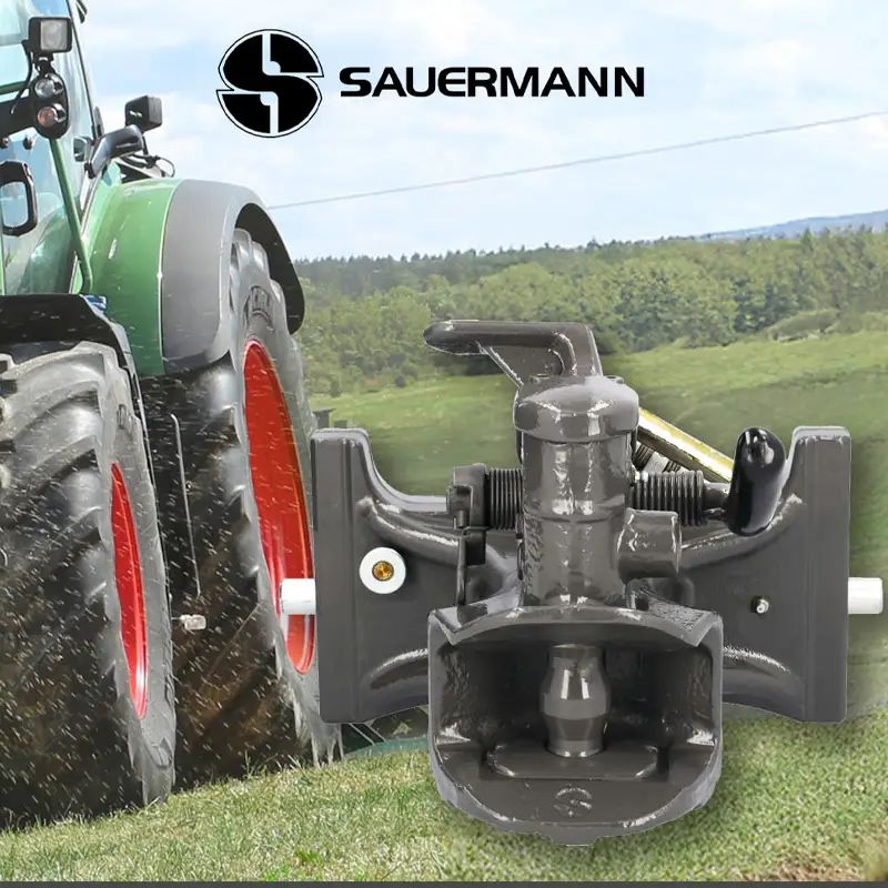 Anhängekupplung für Fendt Farmer Favorit von Sauermann