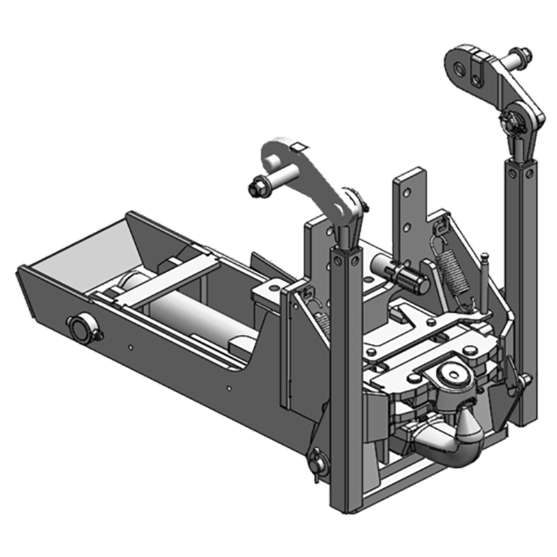 Anhängetechnik Scharmüller Pick-Up Hitch Standard #00.412.69.0-A35