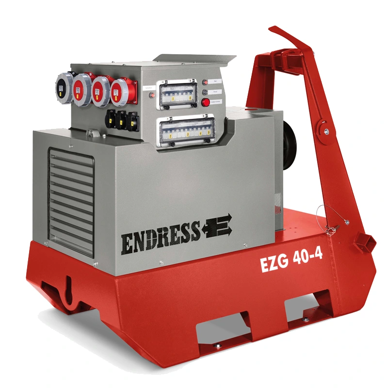Zapfwellengenerator Endress