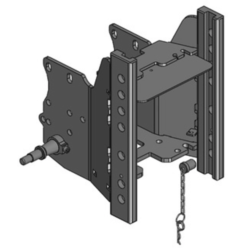 Scharmüller Anhängebock Standard #00.364.01.0-A02