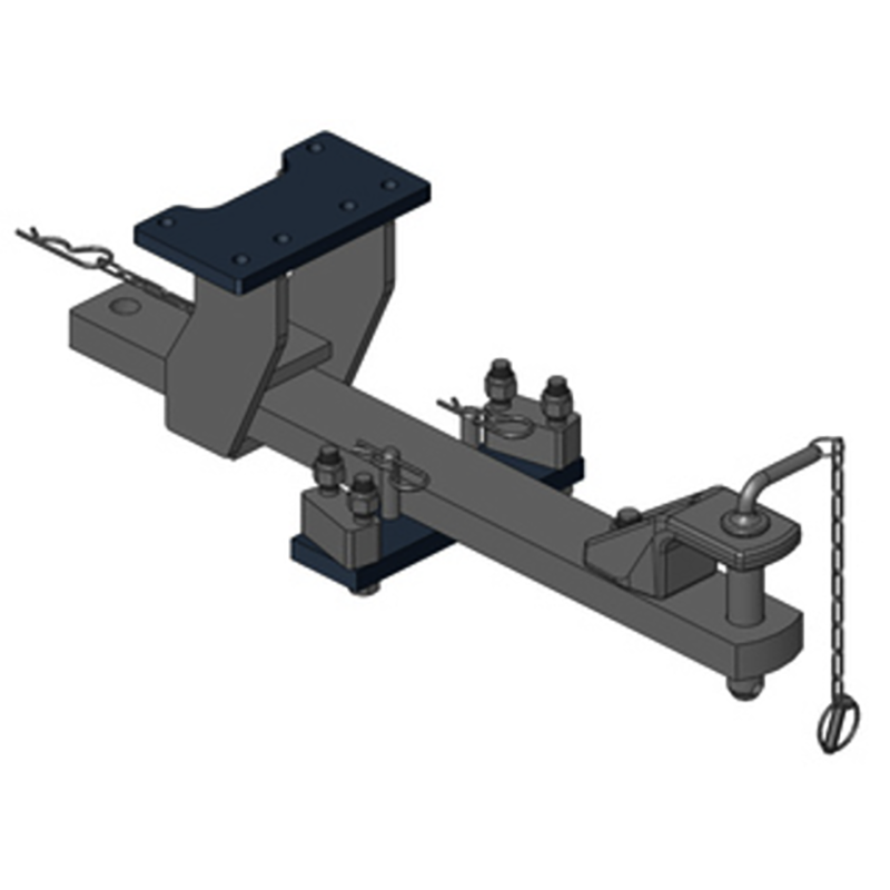 Anhängetechnik Scharmüller Zugpendel Nachrüstsätze #00.809.03.0-A02