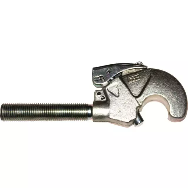 Oberlenker Fanghaken KAT3/2 M36x3 links Länge 210 mm verzinkt Bild 1