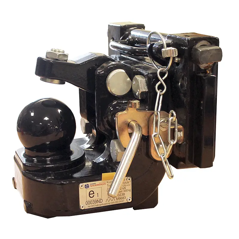 Kugeleinsatz Sauermann für Case New Holland Steyr