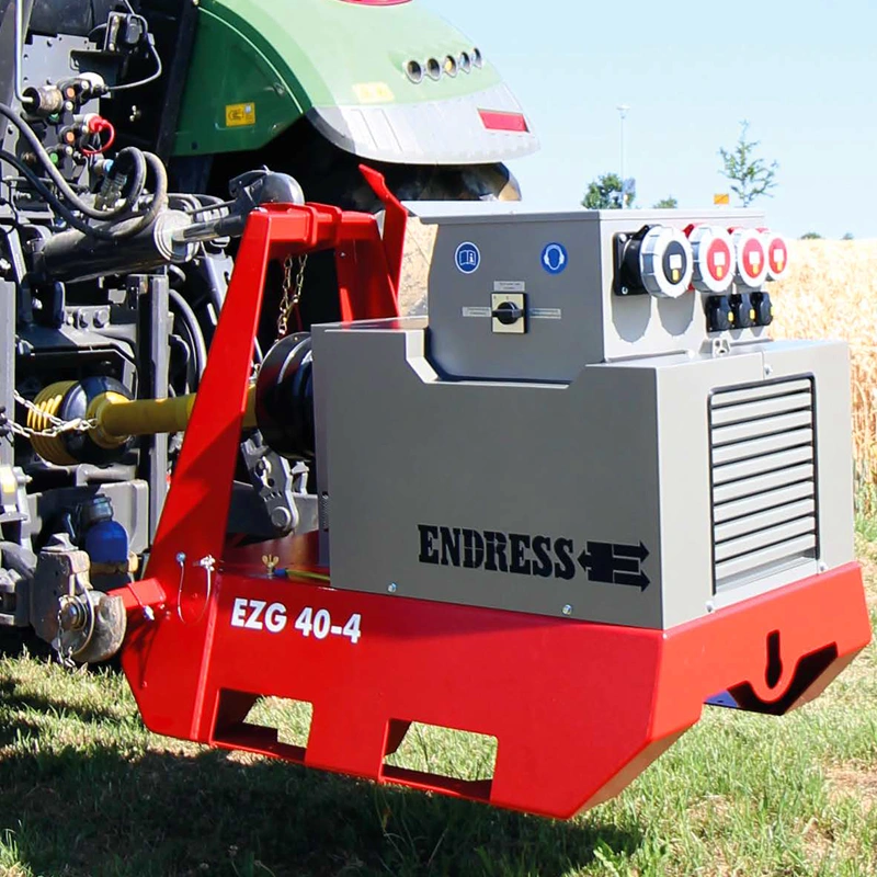 Zapfwellengenerator Endress