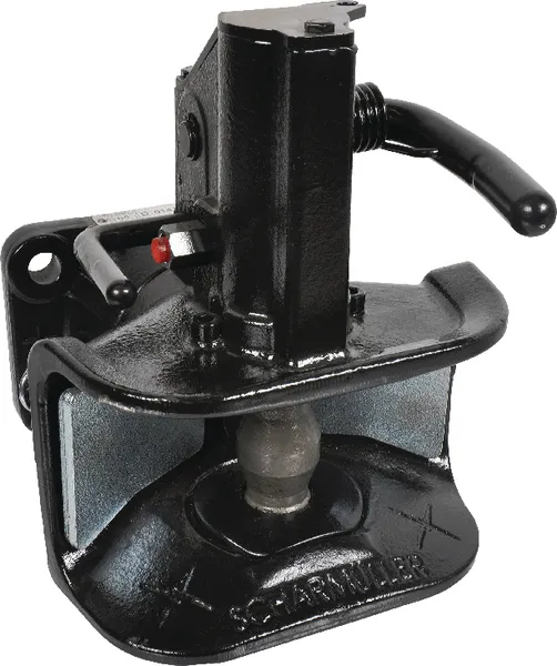 Anhängekupplung Scharmüller 05.1403.021-A02 Flansch 140x80 mm 