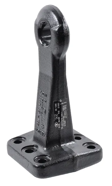 Scharmüller Zugöse Flansch #00.652.24.0-A90