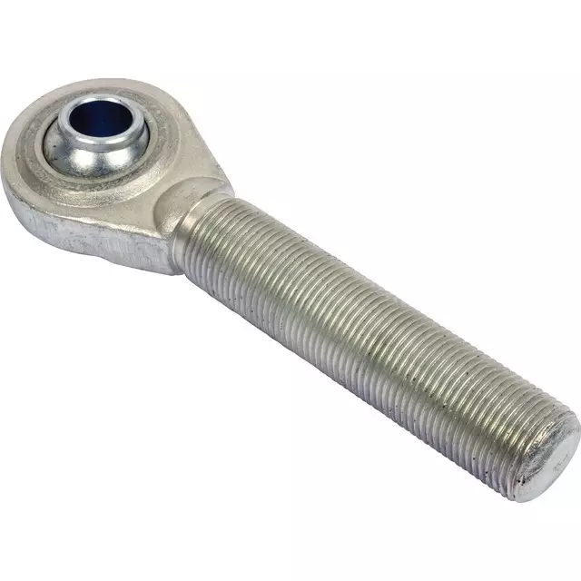 Gewindespindel Oberlenker KAT 2 M40x3 links Länge 270 mm verzinkt Bild 1