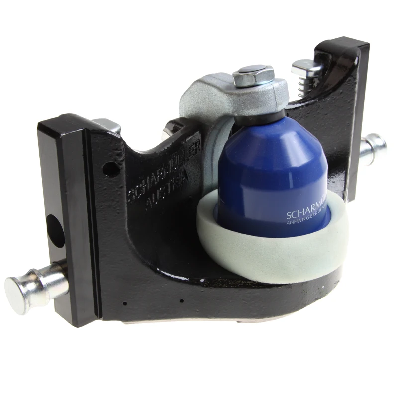 Kugeleinsatz K80 von Scharmüller 4000 kg Stützlast