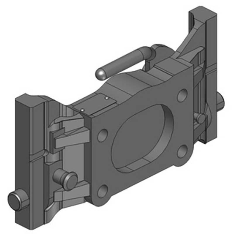 Scharmüller Einsatz Adapterplatten #05.7330.42-A11