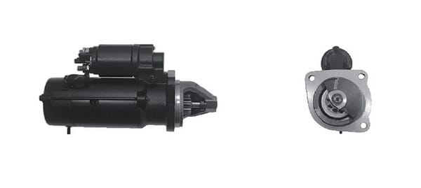 Mahle 12 V Anlasser 3 kW (IS1071) bild_2