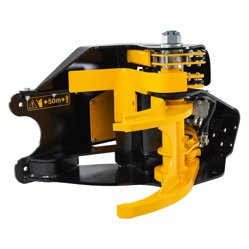 TMK Fällgreifer Baumschere