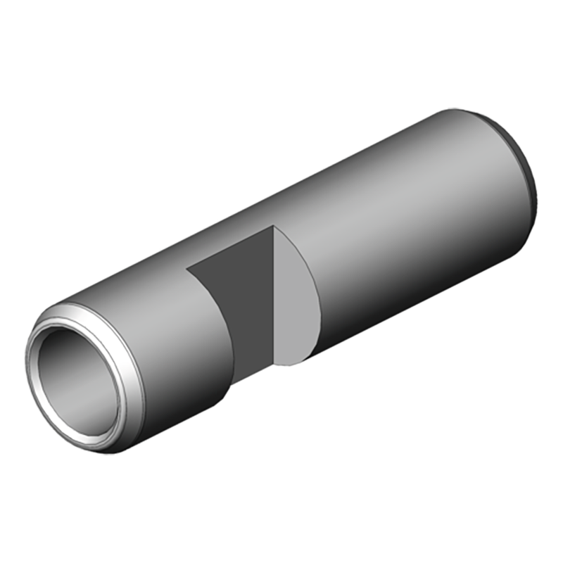 Ersatzteil Scharmüller Bolzen Ø25x76 vz. #10.483.200.0