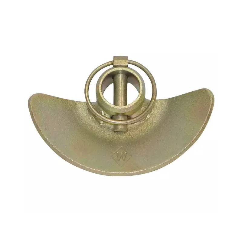 Fangschale Walterscheid Kat 2 /  28,7 - 12 mm verzinkt 1082646