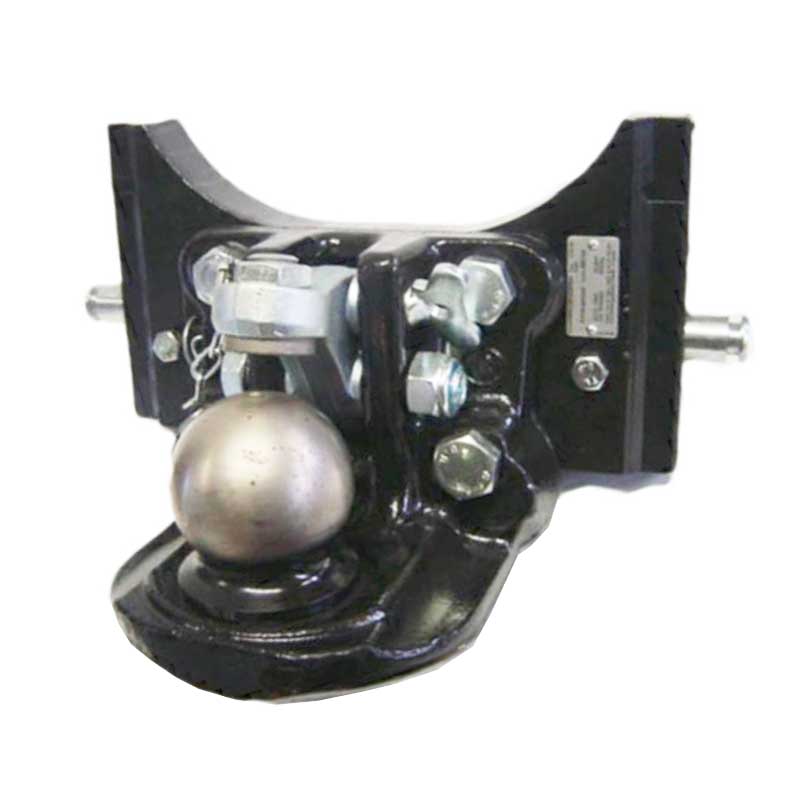 Zugkugel für Gelenkwellenbetrieb