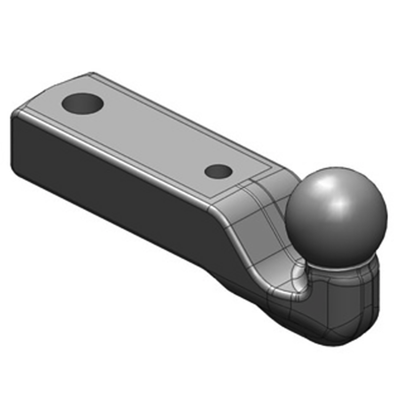 Anhängetechnik Scharmüller Pick-Up Hitch Einsätze K80® #00.427.11.0-A20