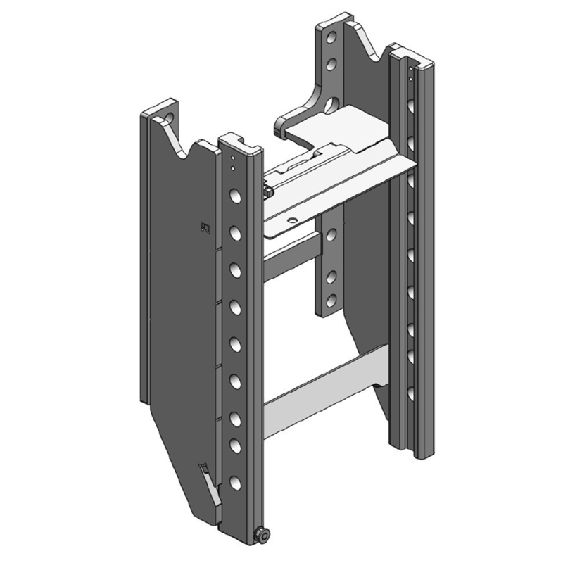 Scharmüller Anhängebock Standard #00.197.00.0-A02