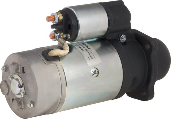 Mahle 24 V Anlasser 4 kW (IS0491) bild_2