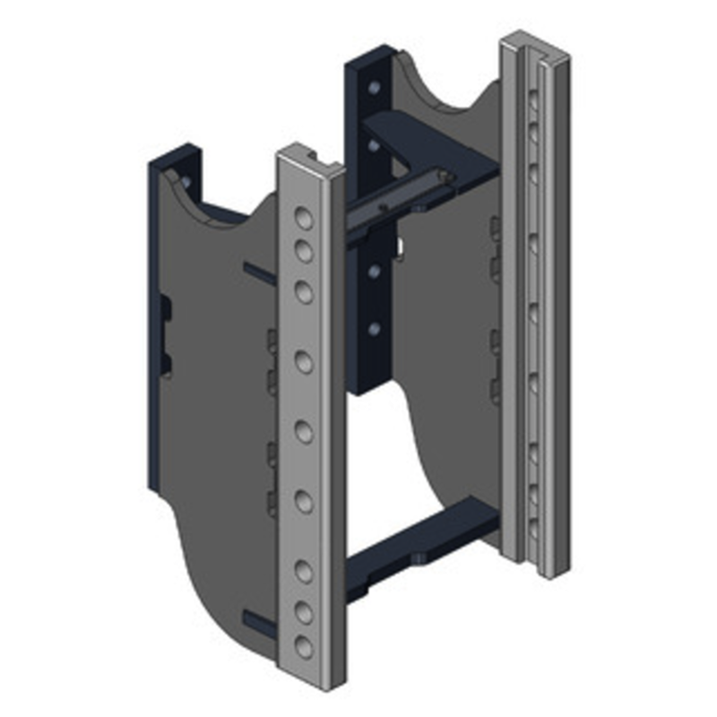 Scharmüller Anhängebock Standard #00.281.02.0-A02