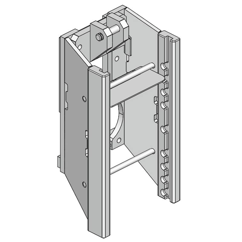 Scharmüller Anhängebock Standard #00.107.00.0-A02