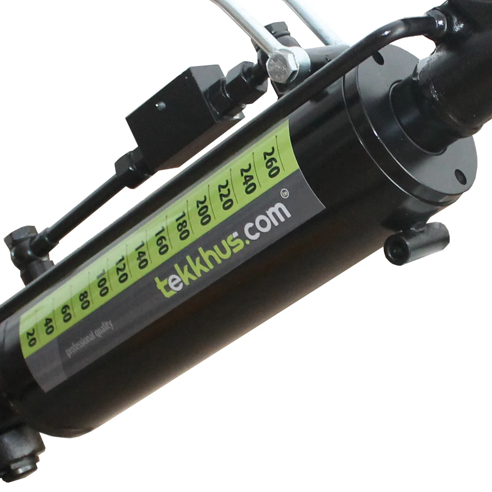 Hydraulischer Oberlenker KAT 2 schwere Ausführung