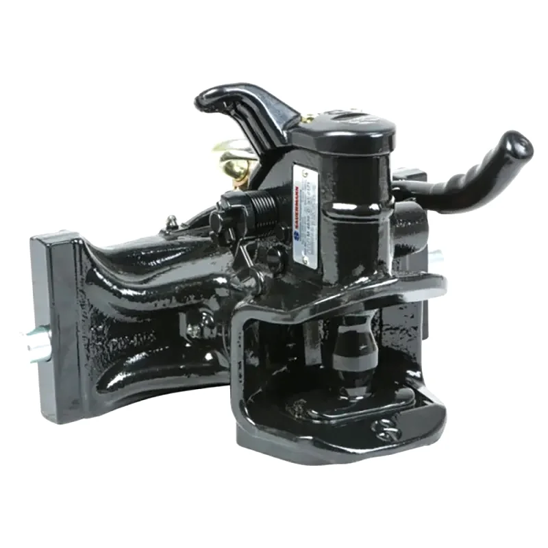 Anhängekupplung Sauermann HS17001 für Deutz Fiatagri JCB Steyr