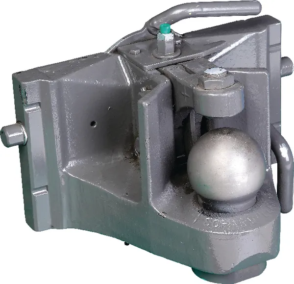 Kugeleinsatz K80 Scharmüller 05.6311.61-A11 311mm Breite AGCO-Grau