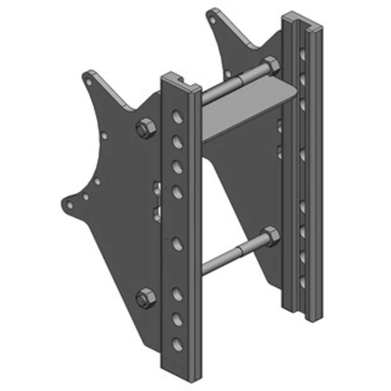 Scharmüller Anhängebock Standard #00.319.00.0-A02